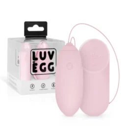 Luv Egg Roze (1 stuk)