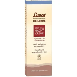 Luvos Anti Age Nachtcrème (50 ml)