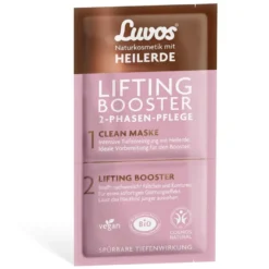 Luvos Crememasker Lifting Booster 2 Fasen Bio (9,5 ml)