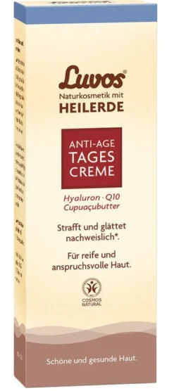 Luvos Dagcrème Anti-age (50 ml)