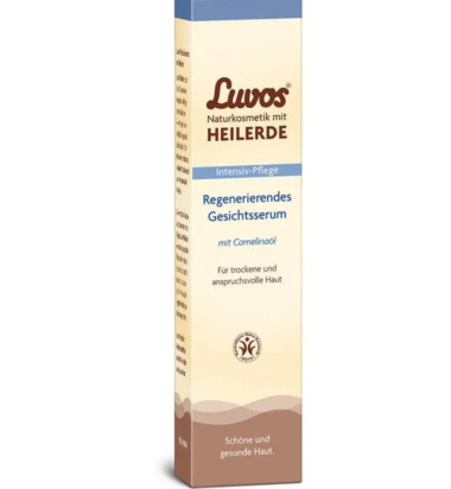 Luvos Gezichtsserum intensief (50 ml)