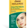 Luvos Heilaarde clean-peel masker alle huidtypes 7.5ml (2 stuks)