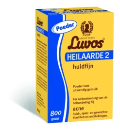 Luvos Heilaarde Ii Huidfijn (800 gr)