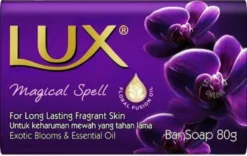 Lux Zeep 80 Gr Purple Magical Spell (1 stuk)