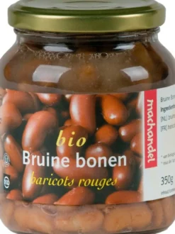 Machandel Bruine-Bonen (720 ml)