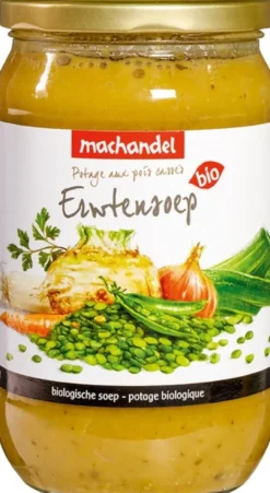 Machandel Erwtensoep (680 gr)