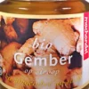 Machandel Gembersiroop (330 gr)