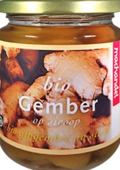 Machandel Gembersiroop (330 gr)