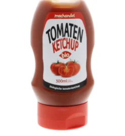 Machandel Ketchup Bio (300 ml)