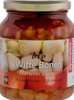 Machandel Witte-Bonen In Tomatensaus (350 gr)