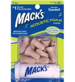 Macks Acoustic Foam (14 stuks)
