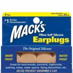 Macks Pillow Soft® Beige (2 paar)