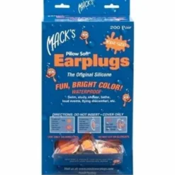 Macks Pillow Soft® Kids Size (200 paar)
