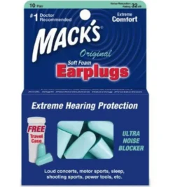 Macks Safesound Original (20 stuks)