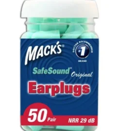 Macks Safesound Original (100 stuks)