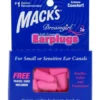Macks Soft Foam Earplugs Dreamgirl 10pr (10PR)