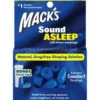 Macks Soundasleep (24 stuks)