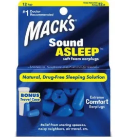 Macks Soundasleep (24 stuks)