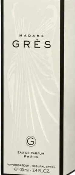 Madame Gres Madame Grès Eau De Parfum (100 ml)