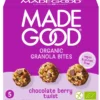 Madegood Made Good Organic Granola Bites Chocolate Berry Twist (5 stuks)