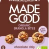 Madegood Made Good Organic Granola Bites Chocolate Chip (5 stuks)