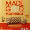 Madegood Morning Bar Cinnamon Bun Bio (5 stuks)