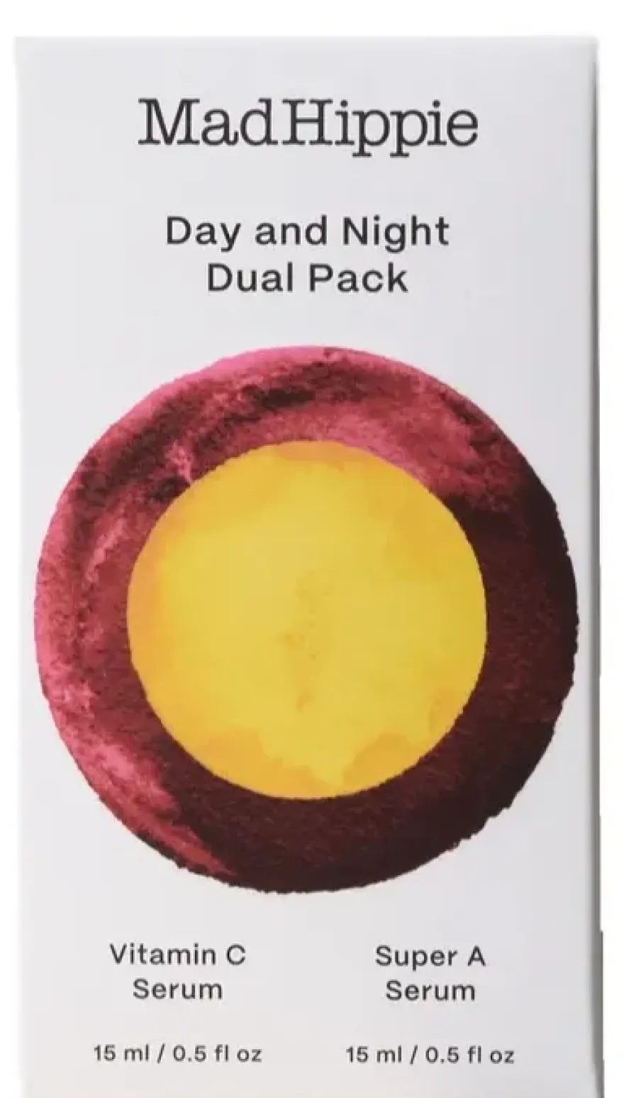 Mad Hippie Madhippie Serum Day And Night Dual Pack (30 ml)