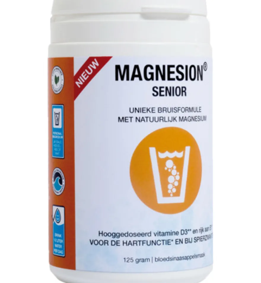 Magnesion Senior (125 gr)
