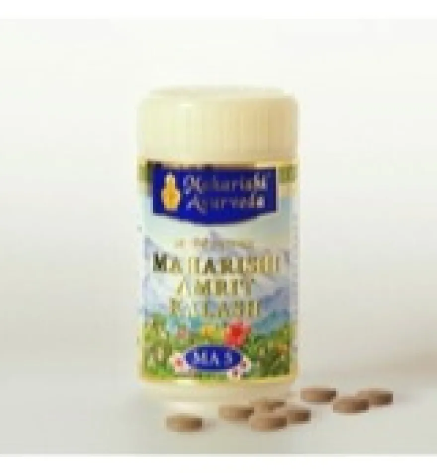 Maharishi Ayurveda Ma 5 Amrit Kalash (60 tabletten)
