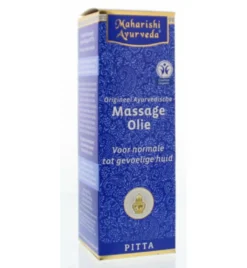 Maharishi Ayurveda Pitta massage olie BDIH (200 ml)