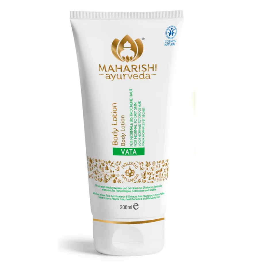 Maharishi Ayurveda Vata bodylotion (200 ml)