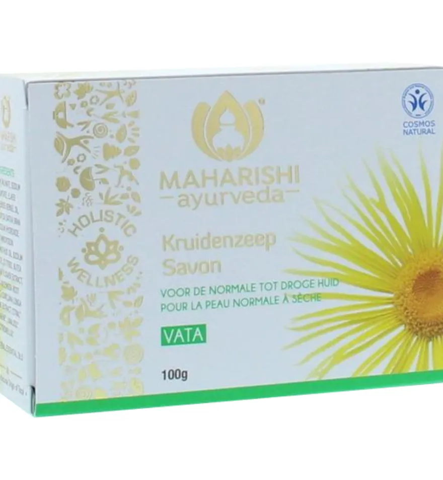 Maharishi Ayurveda Vata Kruidenzeep (100 gr)