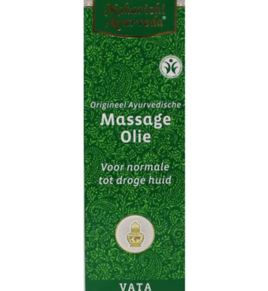 Maharishi Ayurveda Vata massage olie BDIH (200 ml)