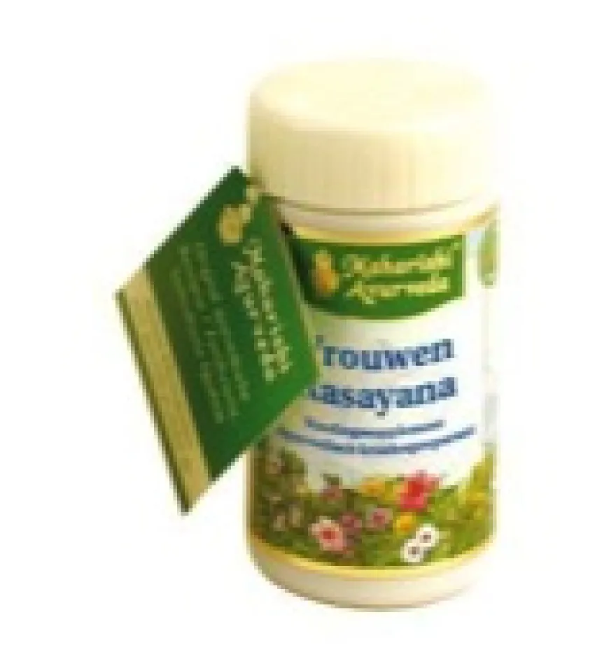 Maharishi Ayurveda Vrouwen rasayana (60 tabletten)