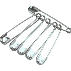 Mainit Veiligheidsspeld Recht 55mm (12 stuks)