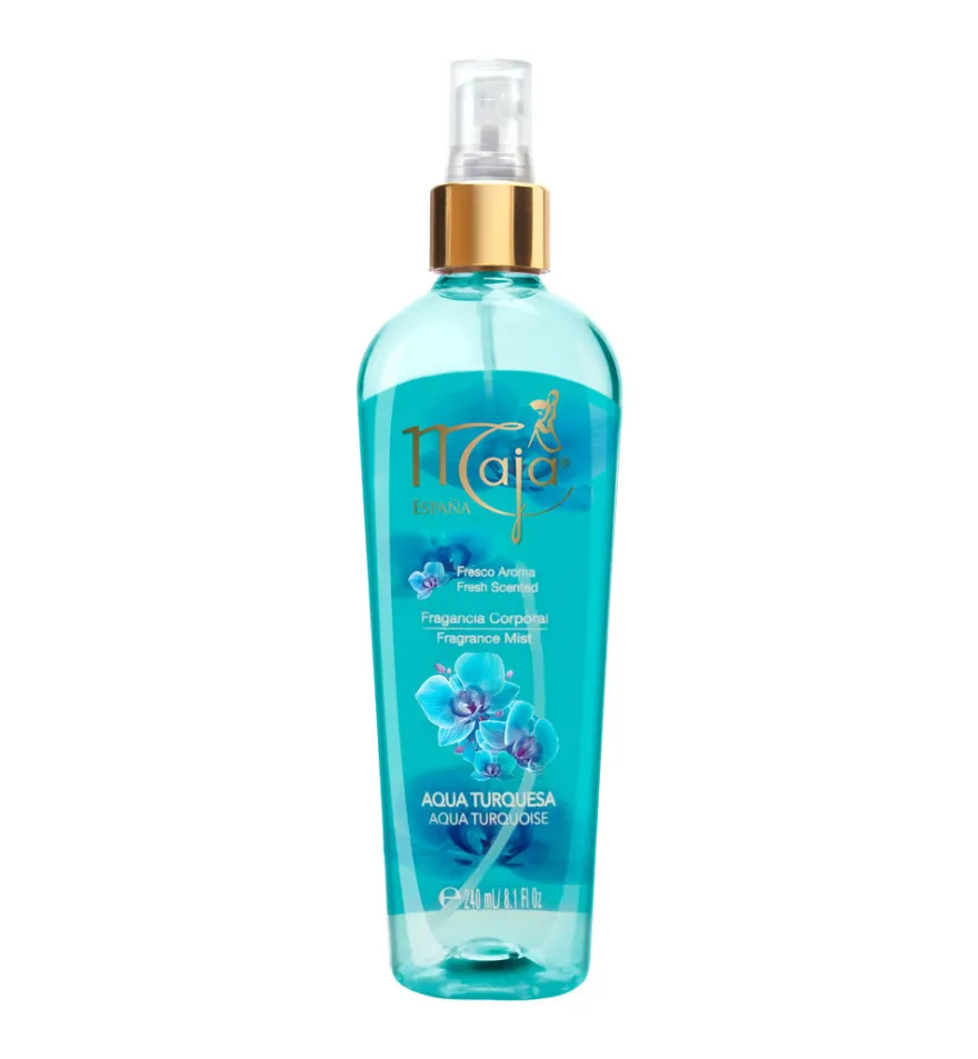 Maja Aqua Turquesa Fragrance Mist (240 ml)