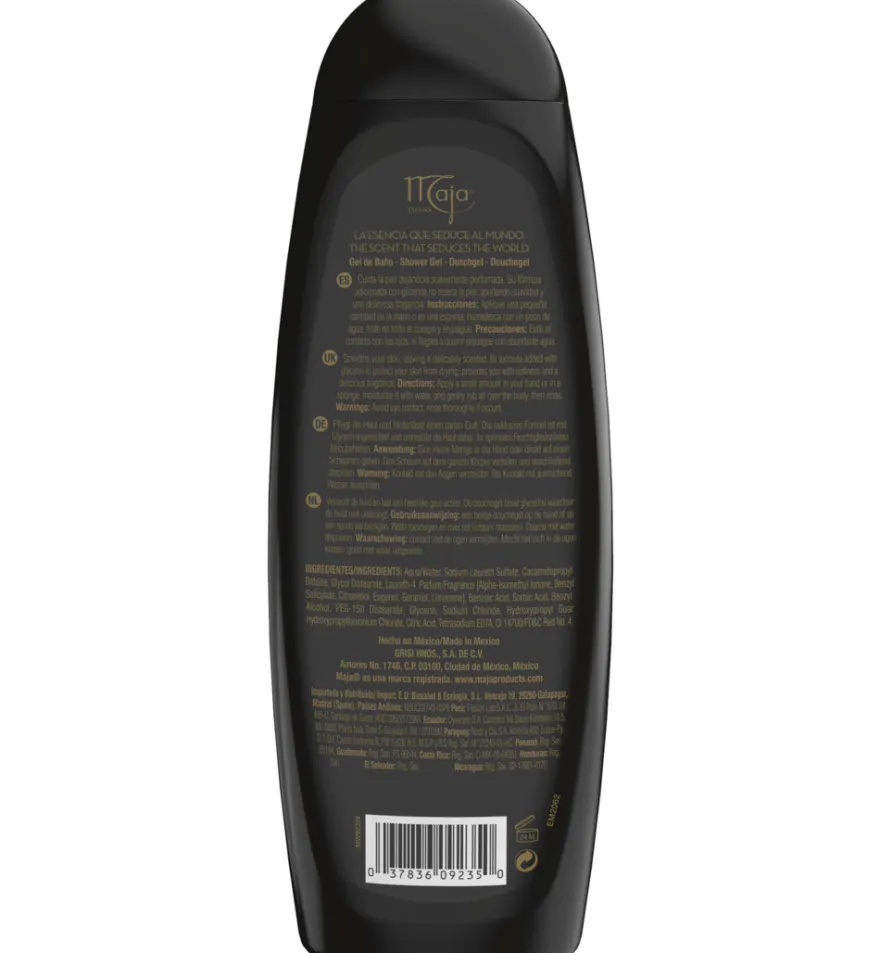 Maja Bad en douchegel (400 ml)
