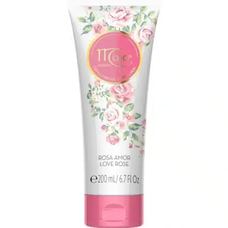 Maja Bodylotion Love Rose (200 ml)