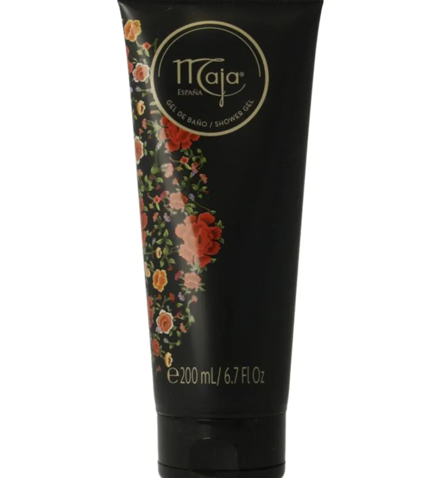 Maja Classic bad/douchegel tube (200 ml)