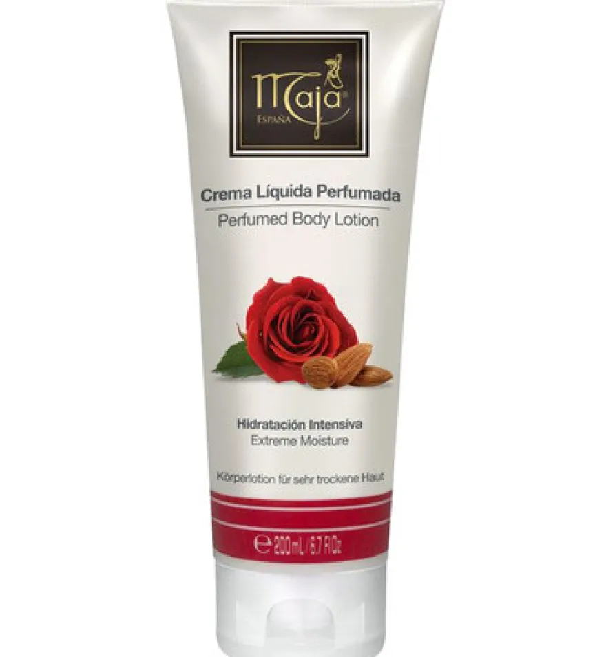 Maja Classic bodylotion tube (200 ml)
