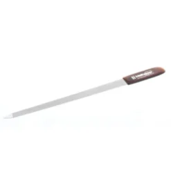 Malteser Saffiervijl 20 cm nikkel chrome DH50-18SP (1 stuk)