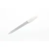 Malteser Saffiervijl 9 cm nikkel cr DH50-9 (1 stuk)