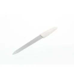 Malteser Saffiervijl 9 cm nikkel cr DH50-9 (1 stuk)