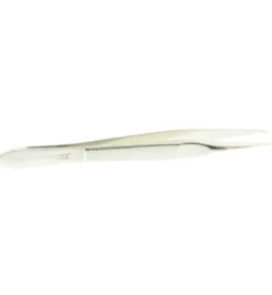 Malteser Splinterpincet 9 Cm Nikkel 414 (1 stuk)