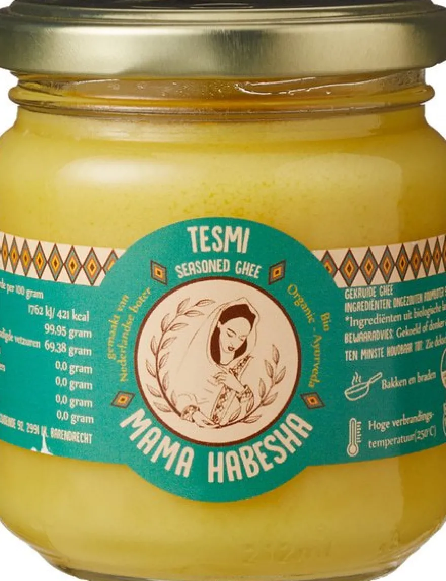 Mama Habesha Tesmi Ghee Gekruid (150 gr)