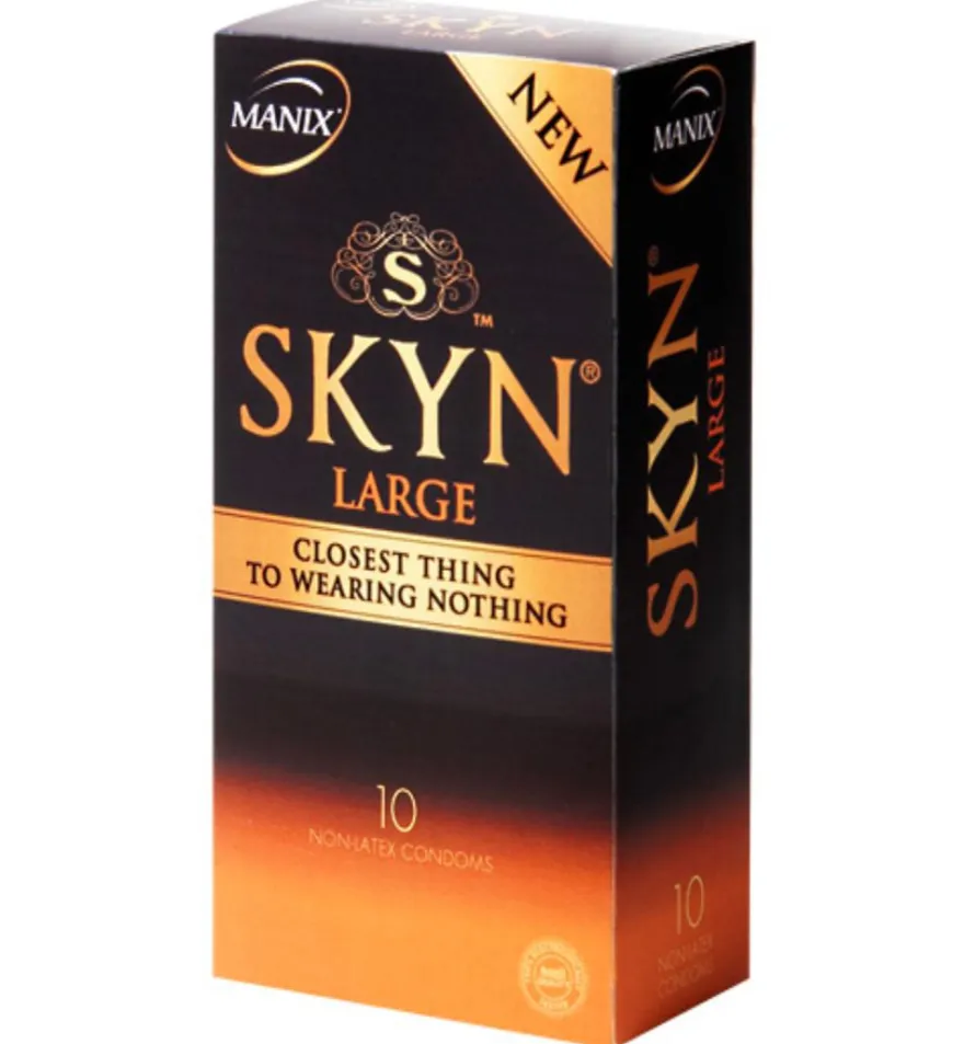 Manix Manix SKYN King Size Condooms (10 stuks)