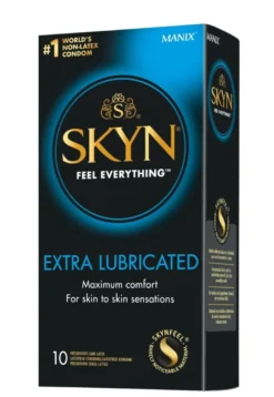 Manix Skyn Condooms Extra Lubricated (10 stuks)