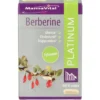 Mannavital Berberine Platinum (60 vegetarische cp)