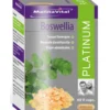 Mannavital Boswellia platinum (60 vega capsules)