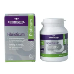 Mannavital Fibrioticum Platinum (90 vega capsules)